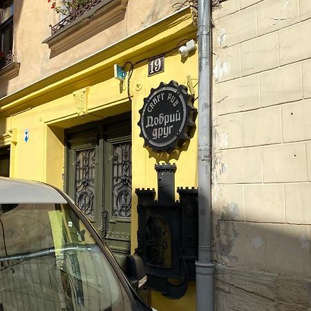 إلفيف Квартира На Вулиці Лесі Українки 19 المظهر الخارجي الصورة